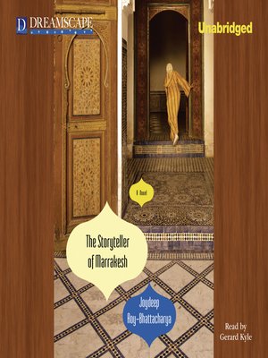 cover image of The Storyteller of Marrakesh
